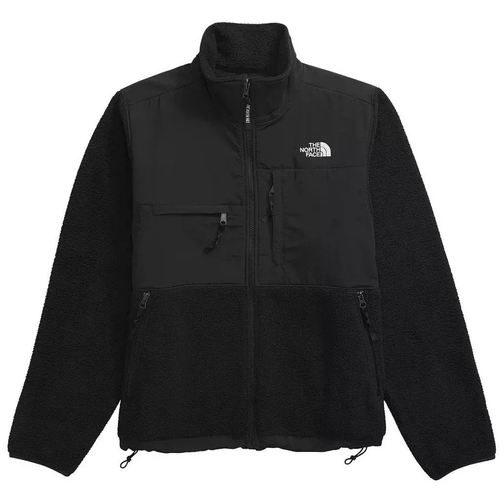 The North Face Men's Retro Denali Fleece‎ Polartec Jacket Men's L Black Outdoors
